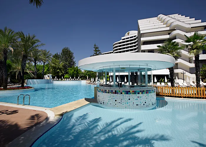 Rixos Downtown Antalya - The Land Of Legends AccessHotel Stelle