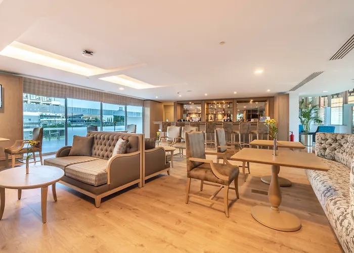 Concorde De Luxe Resort - Ultra All Inclusive