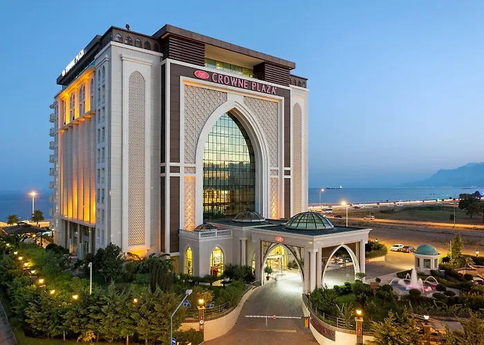 Crowne Plaza Antalya By IhgHotel Stelle